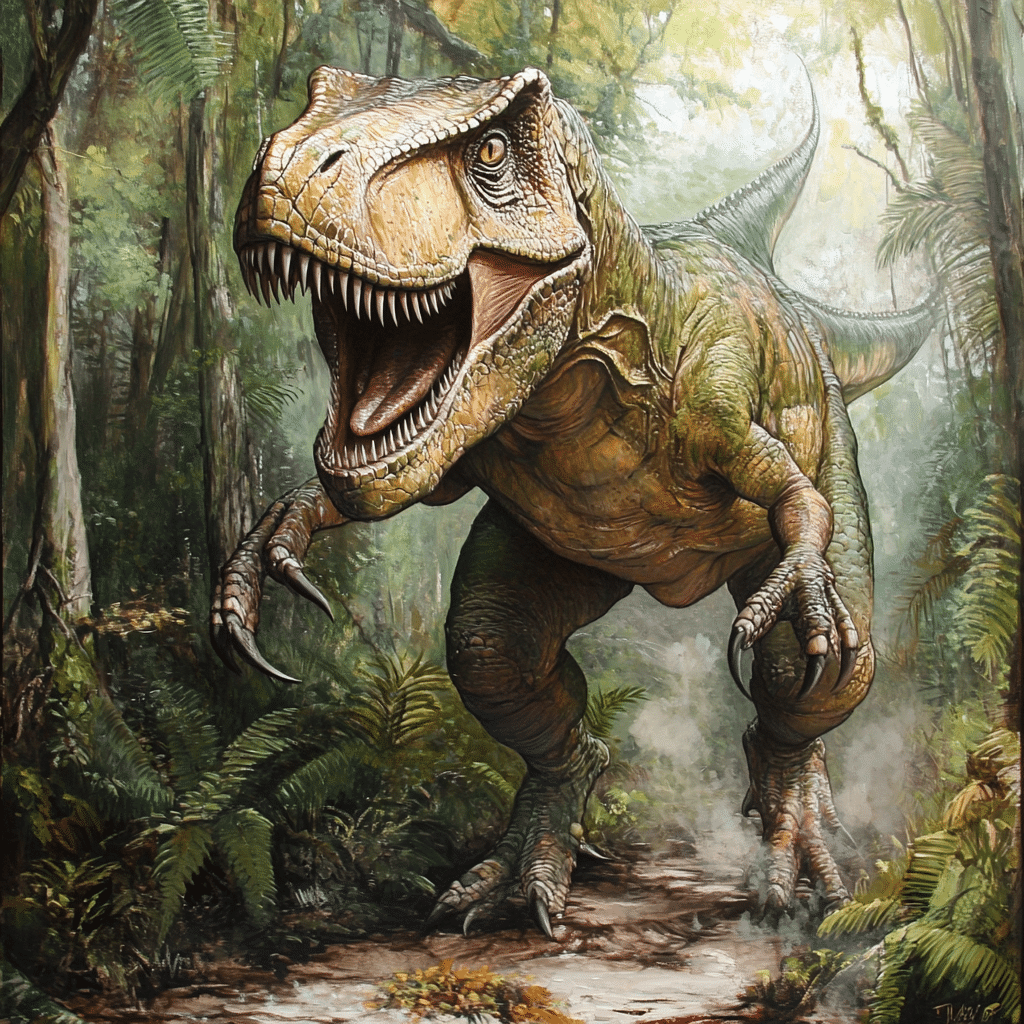 Tiranosaurio Rex The Most Fearsome Dinosaur Ever 3 Image 57433