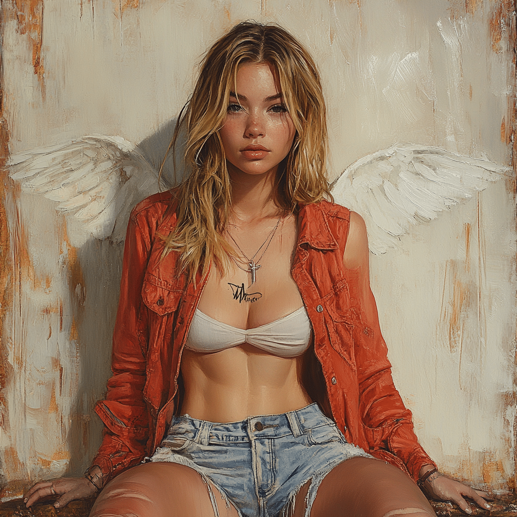 Trans Angel Inspiring Hope And Change In Our World 2 Image 52673