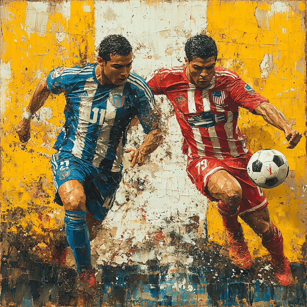 America Vs Monterrey Final The Epic Clash Of Titans 3 Image 54527