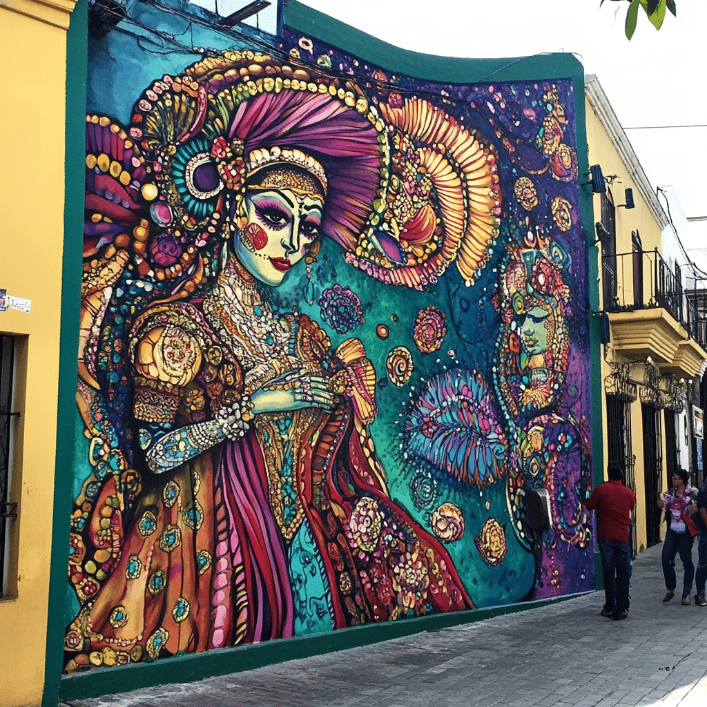 Mamitas Puebla Celebrates Local Culture And Cuisine Today 1 Image 55688