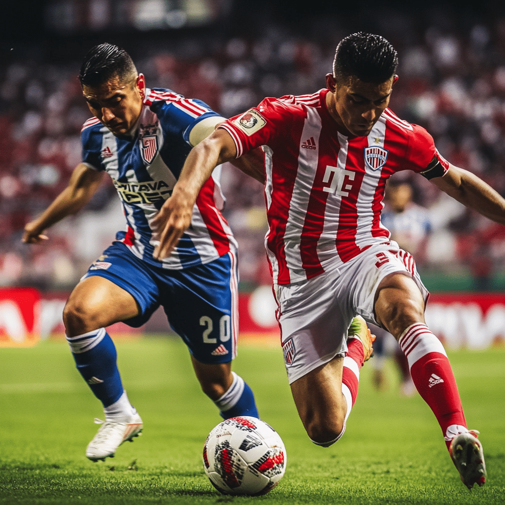 qro vs chivas