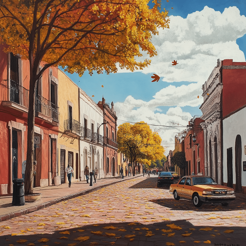 Temperatura Queretaro A Comprehensive Guide To Its Climate 2 Image 55249