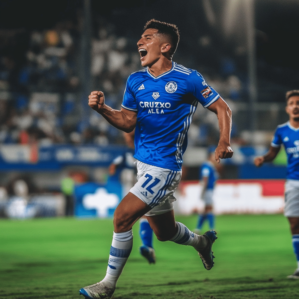 Cruz Azul Vs Queretaro Intense Rivalry Sparks Excitement 1 Image 58430