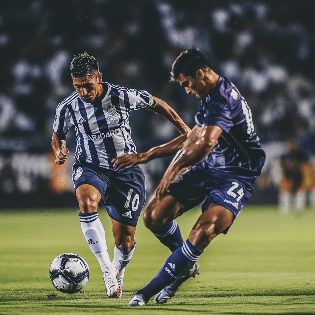 rayados vs san luis