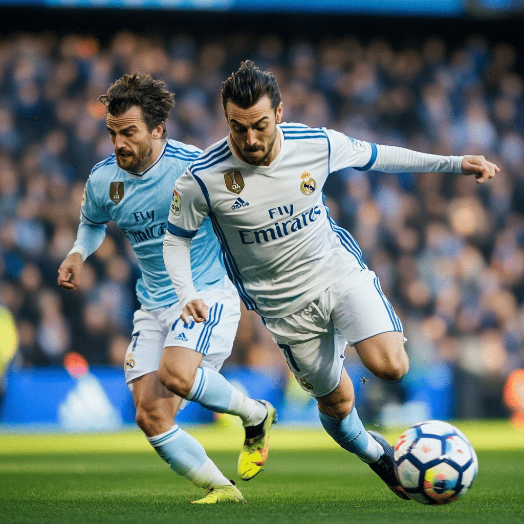 Real Madrid Vs Celta De Vigo Thrilling Match Highlights 2 Image 58287