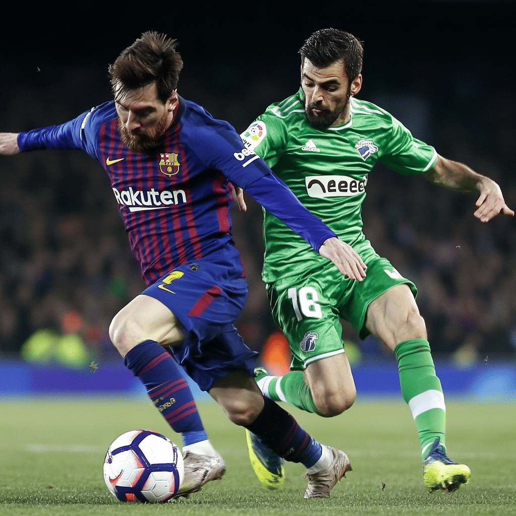 Barcelona Vs Leganes Epic Showdown In La Liga History 3 Image 57543