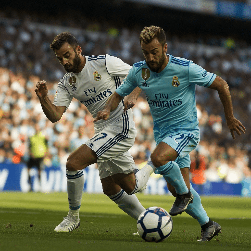 real madrid vs celta de vigo