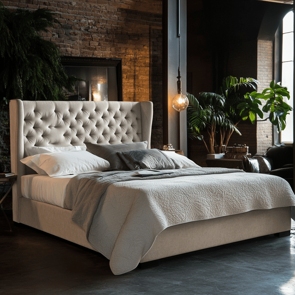 Base De Cama Matrimonial That Transforms Your Bedroom Style 1 Image 55008