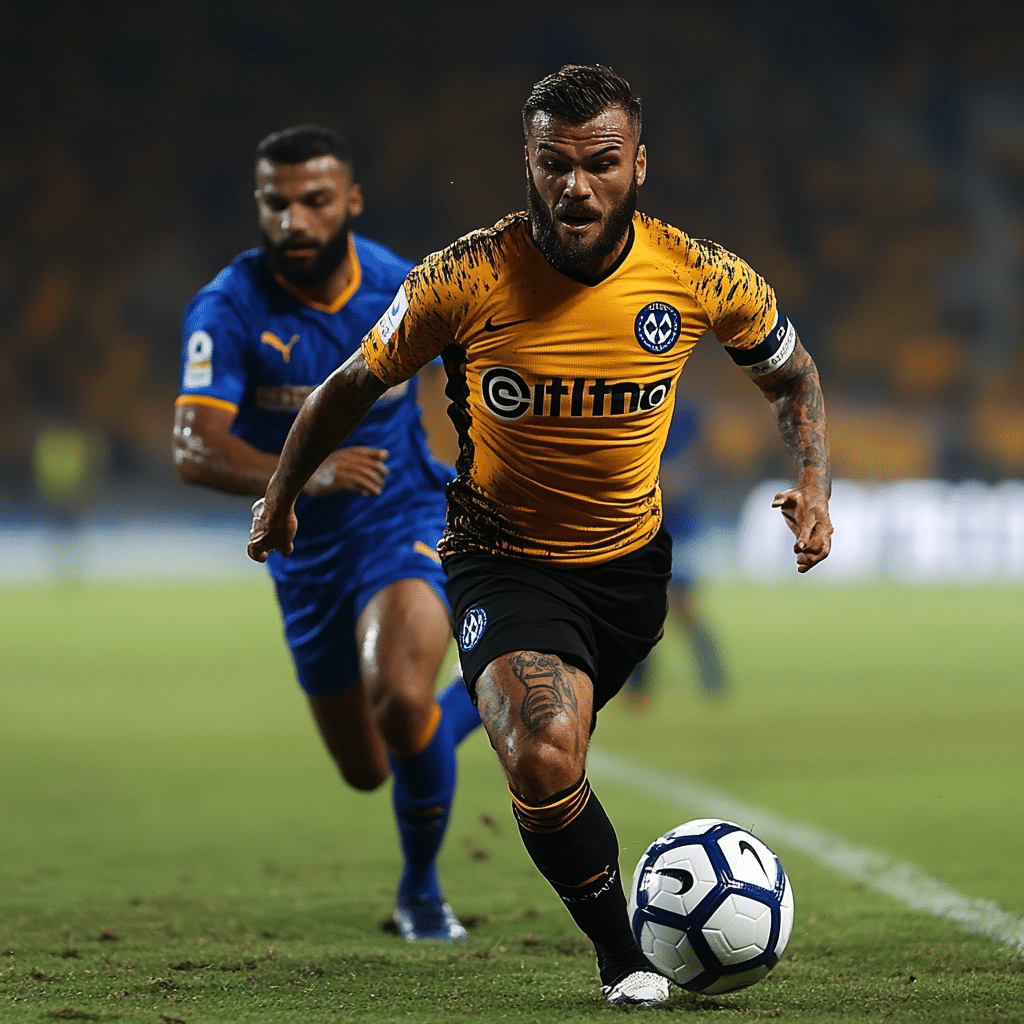 Al Ittihad Vs Al Hilal The Epic Clash Of Giants 1 Image 53751