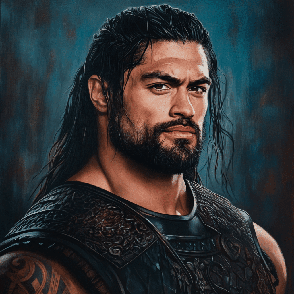 roman reigns