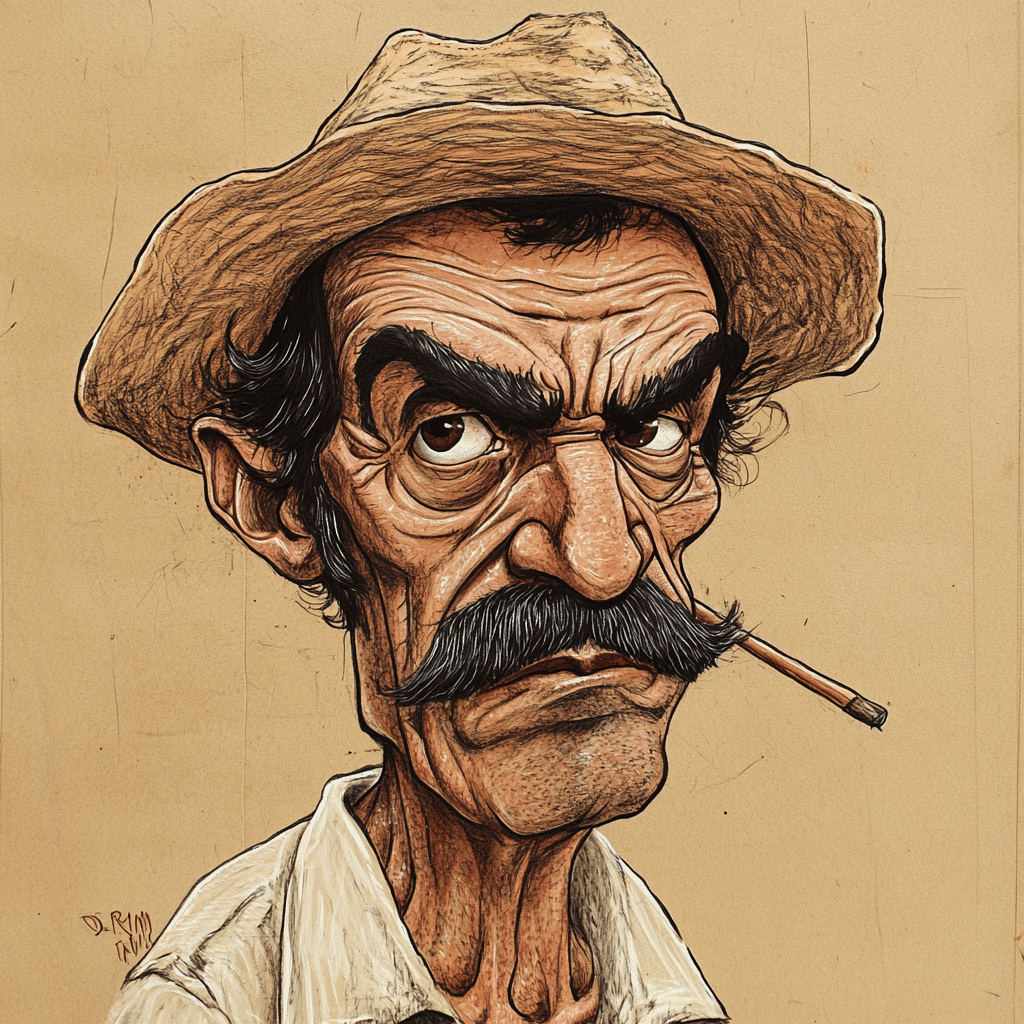 Don Ramon The Iconic Character Of El Chavo Del Ocho 3 Image 58565
