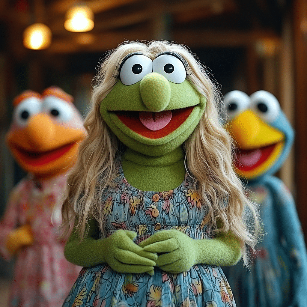 Muppets Delight Audiences With Timeless Charm And Humor 3 Image 54784