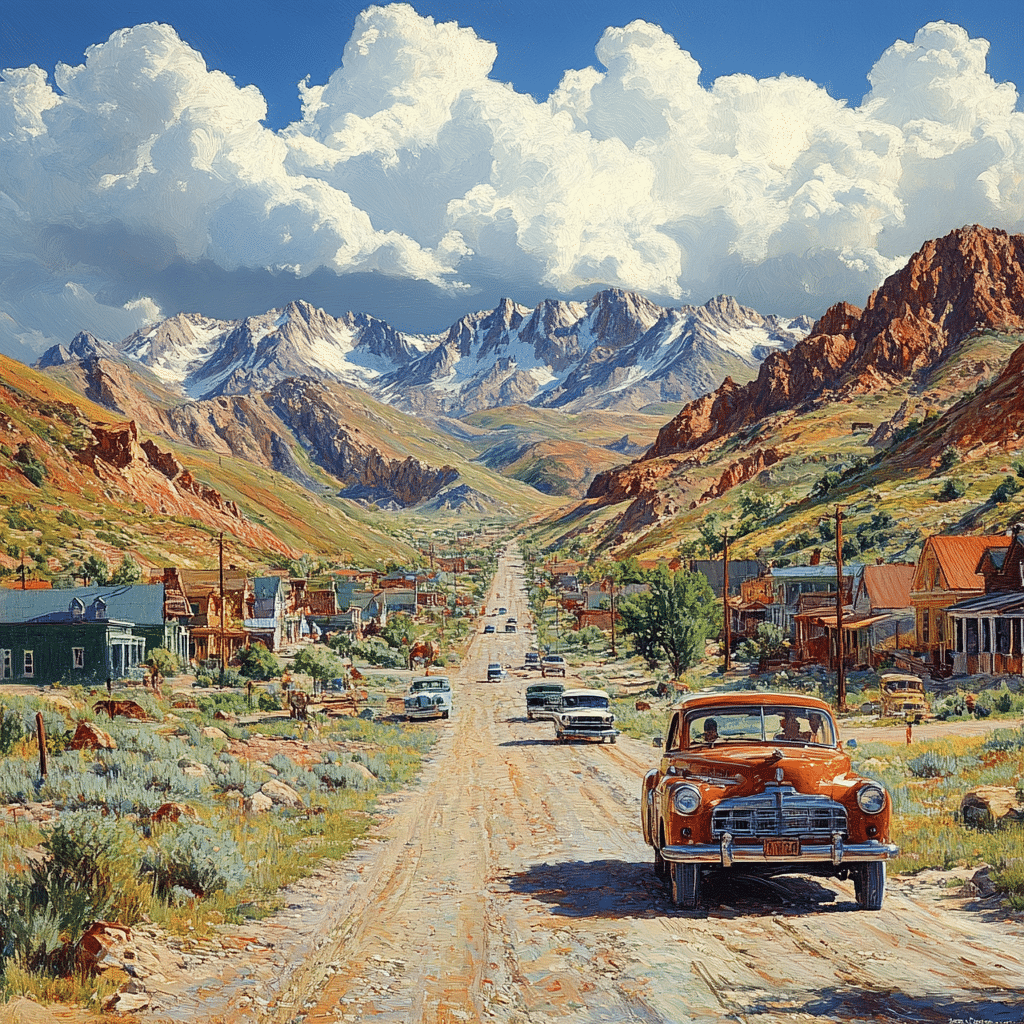Virginia City Nevada Gary Miller The Man Behind History 1 Image 52425