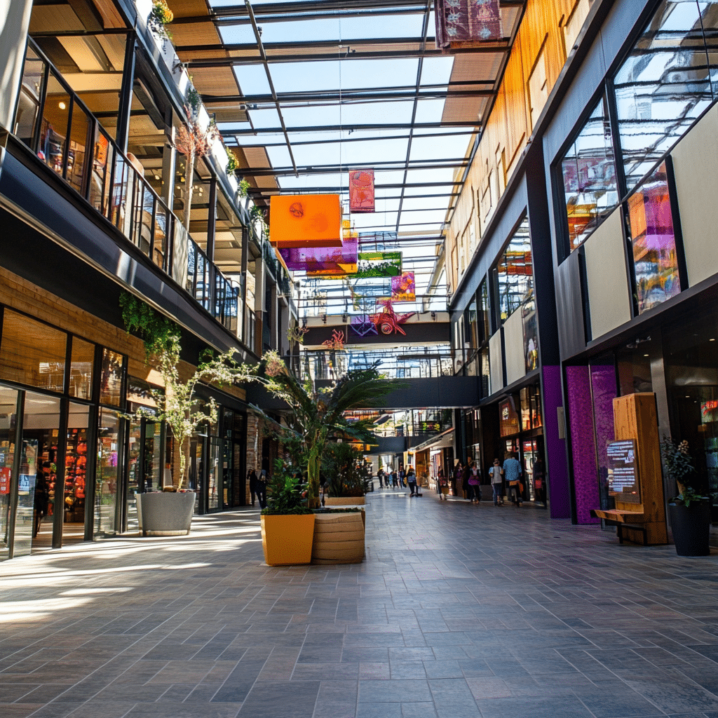 Centro Comercial Santa Fe A Thrilling Shopping Paradise 1 Image 58148