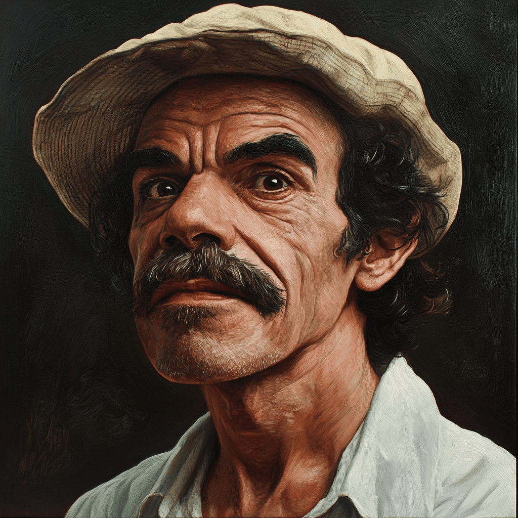 Don Ramon The Iconic Character Of El Chavo Del Ocho 2 Image 58564