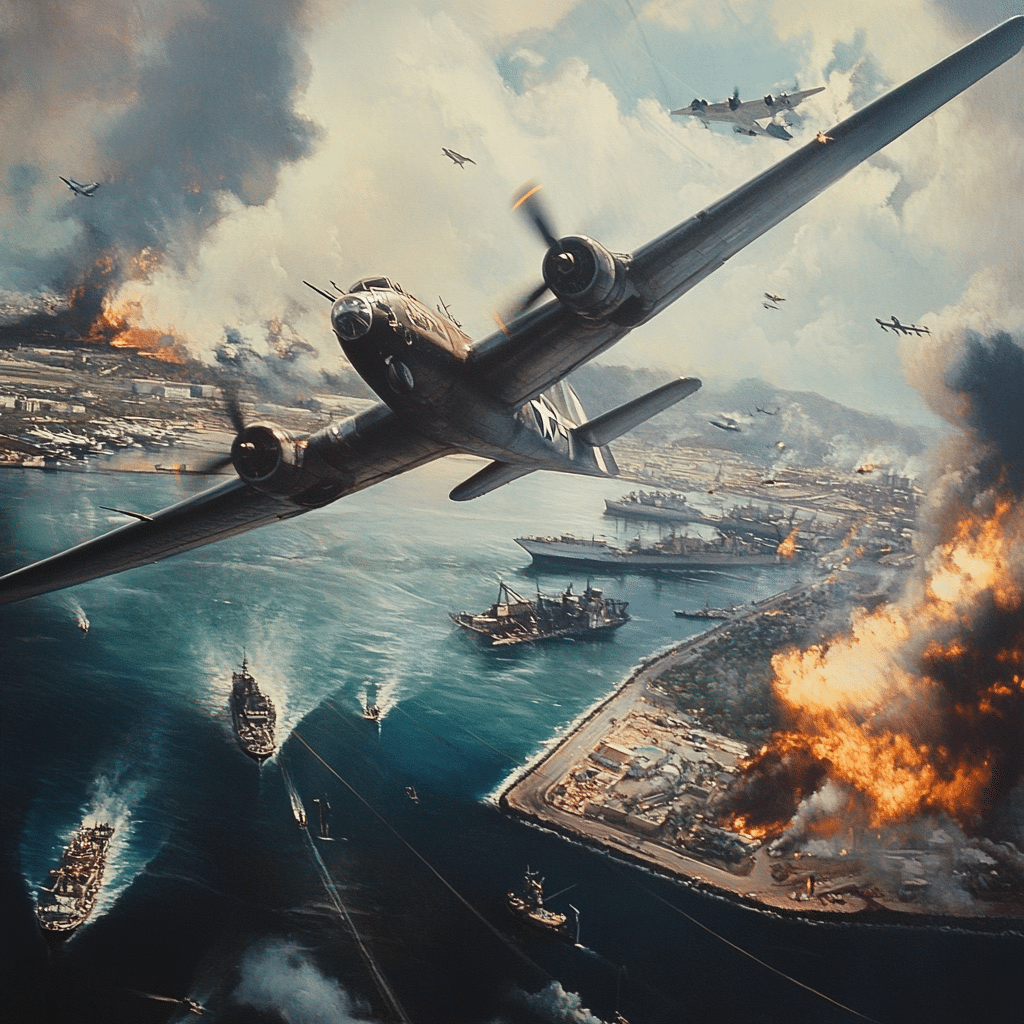 Pearl Harbor The Day That Changed America Forever 1 Image 58681