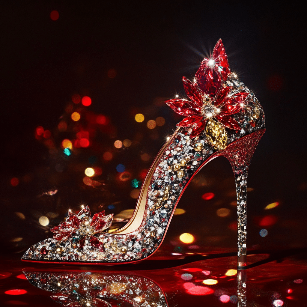 Christian Louboutin Discover The Magic Of Iconic Red Soles 2 Image 58229