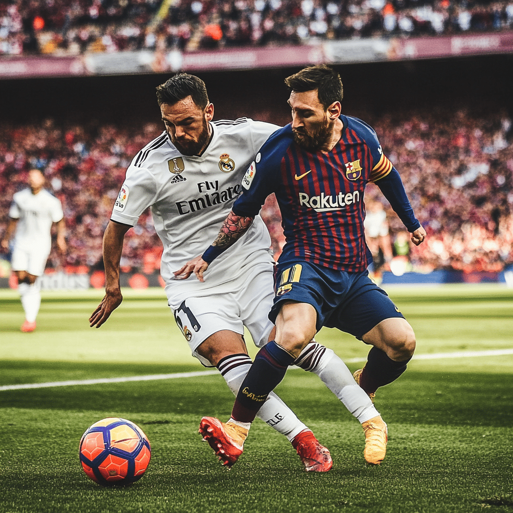 Sevilla Vs Barcelona