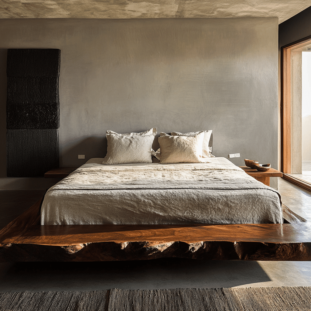 Base De Cama Matrimonial That Transforms Your Bedroom Style 2 Image 55009