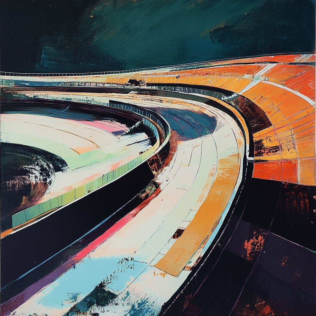 Velodromo The Thrilling World Of Track Cycling 1 Image 57621