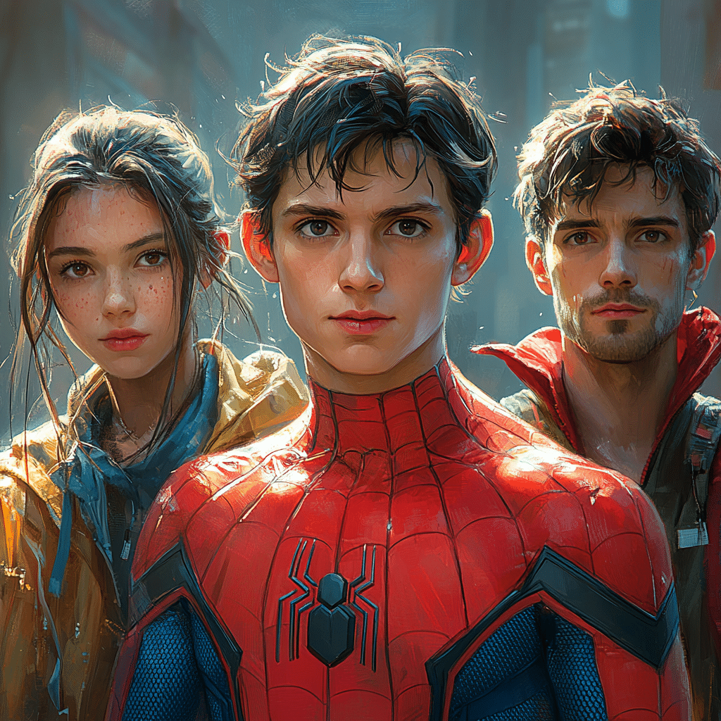 Spiderman Into The Spiderverse Is A Game Changer For Animation 1 Image 56852
