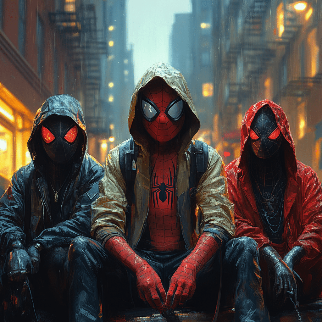 Spiderman Into The Spiderverse Is A Game Changer For Animation 2 Image 56853