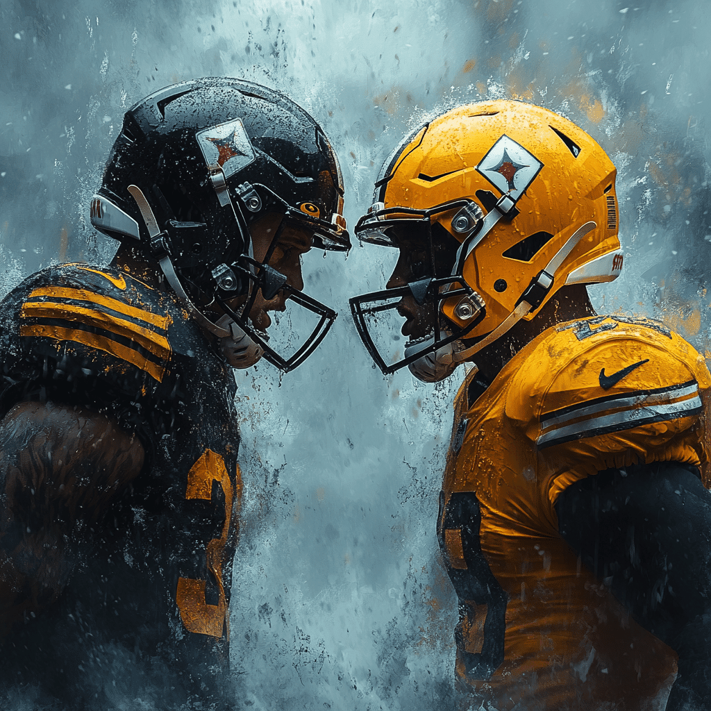 steelers vs reavens