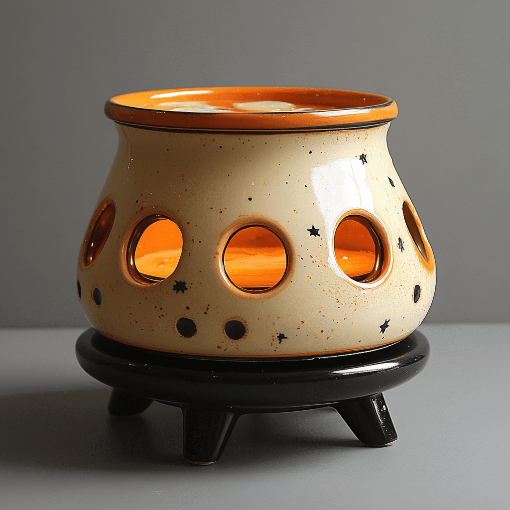 Space Dock Fondue Pot Is The Ultimate Fun Experience 3 Image 51403