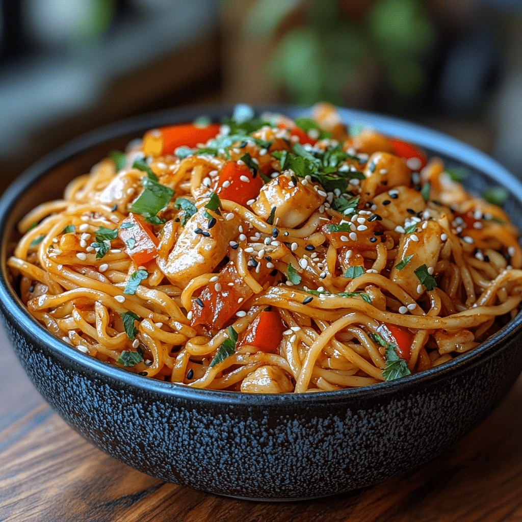 Chow Mein Secrets That Will Change Your Cooking Forever 1 Image 53933