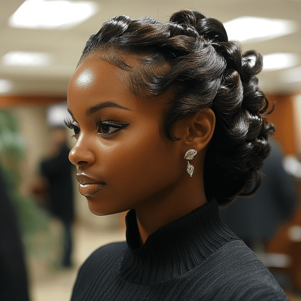 Curl Pattern Chart Secrets For Stunning Hair Types 3 Image 52102