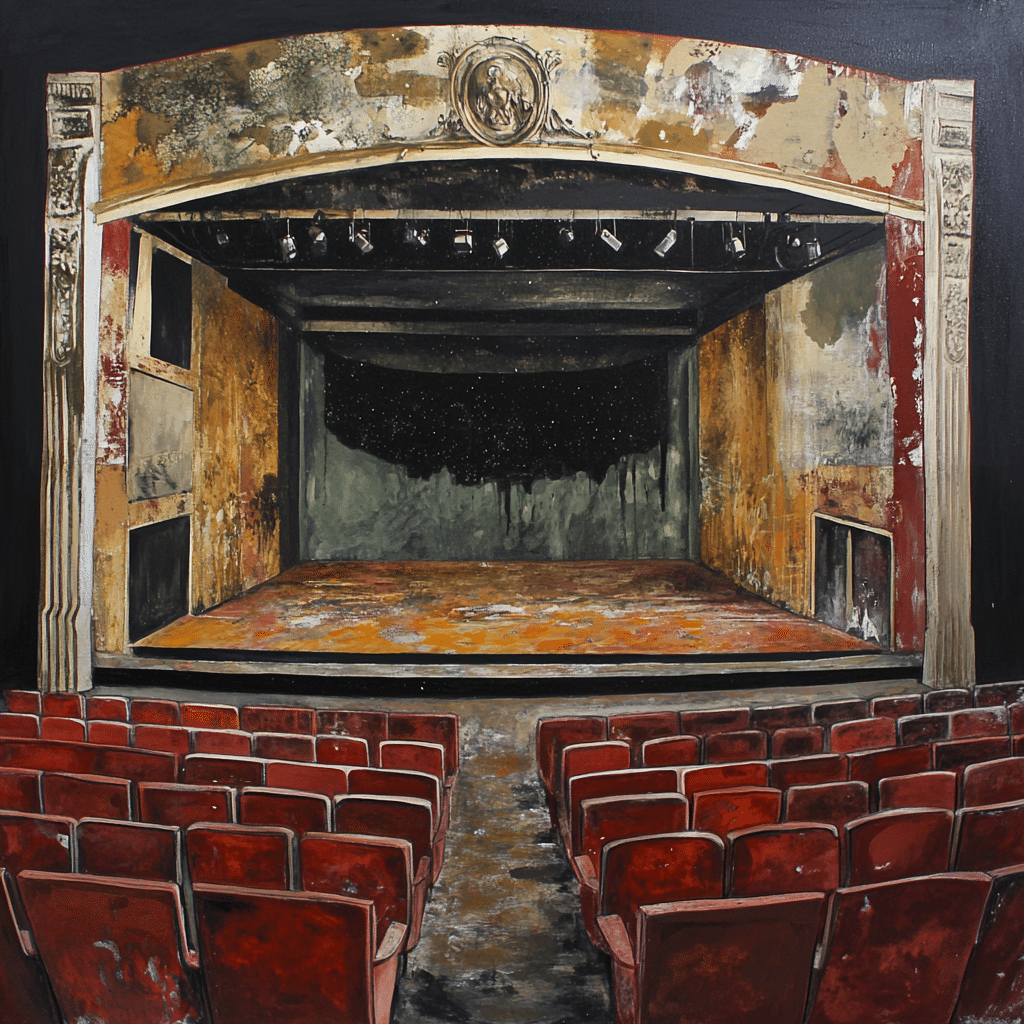 Teatro Galerias The Heart Of Vibrant Cultural Expressions 2 Image 57968