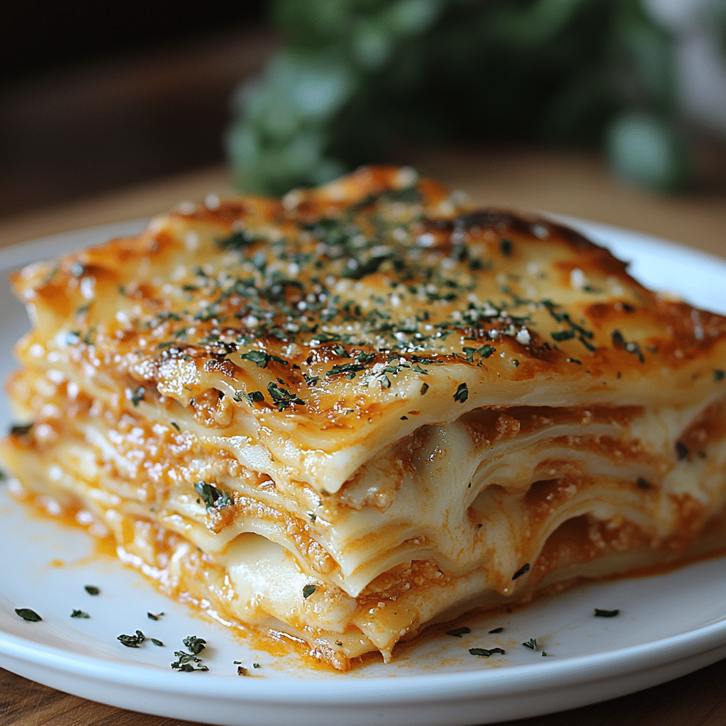 Lasagna The Ultimate Comfort Food That Delights Palates 2 Image 54515