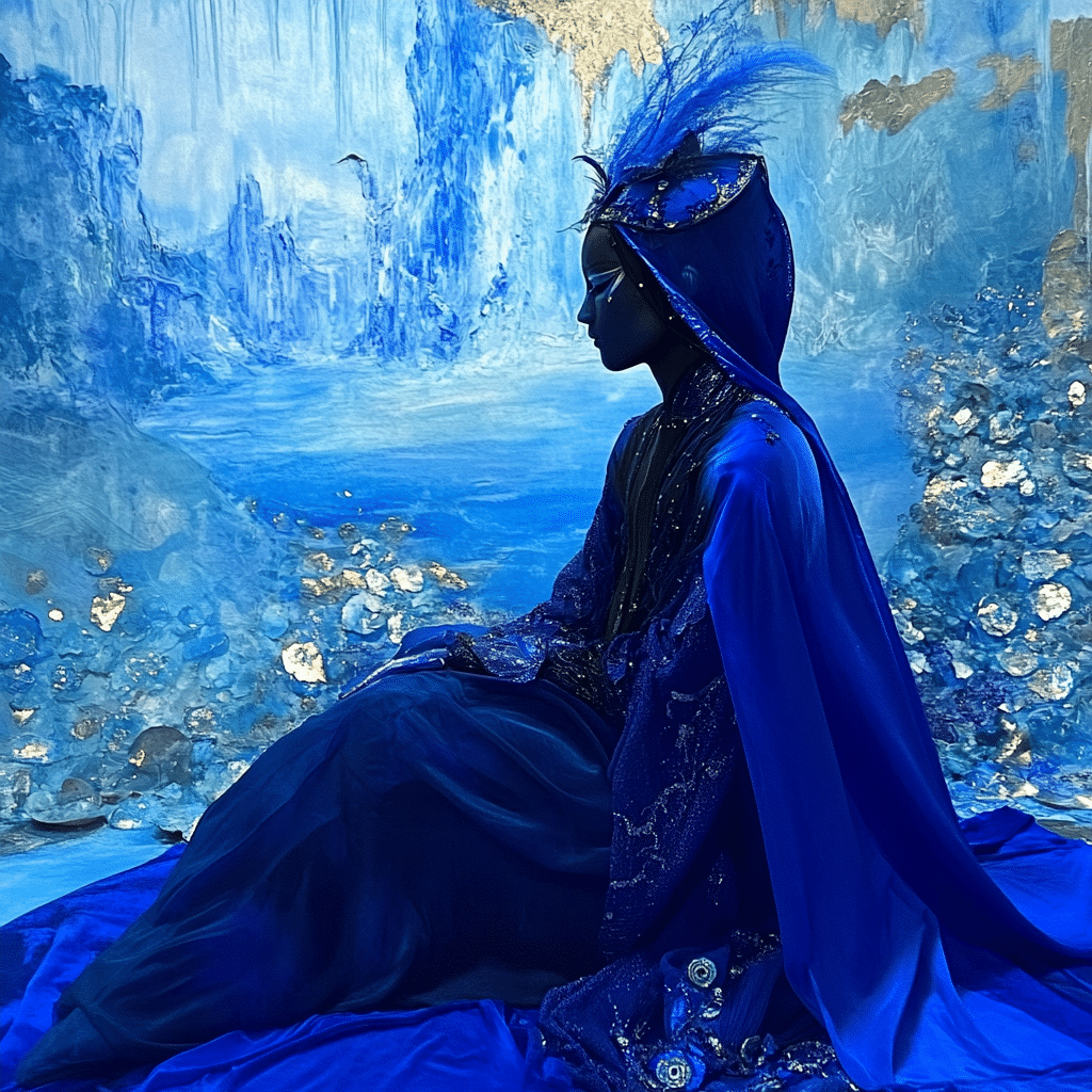 Color Azul And Its Striking Influence On Art And Nature 1 Image 59077