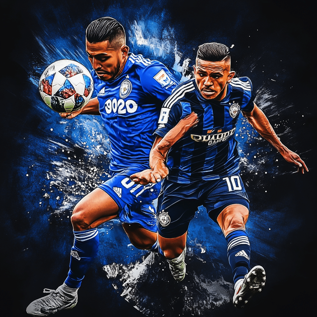 Cruz Azul Vs Queretaro Intense Rivalry Sparks Excitement 3 Image 58432
