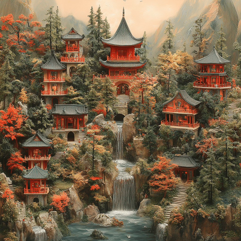 China Village Discovering Its Unique Charm And Culture 2 Image 51154