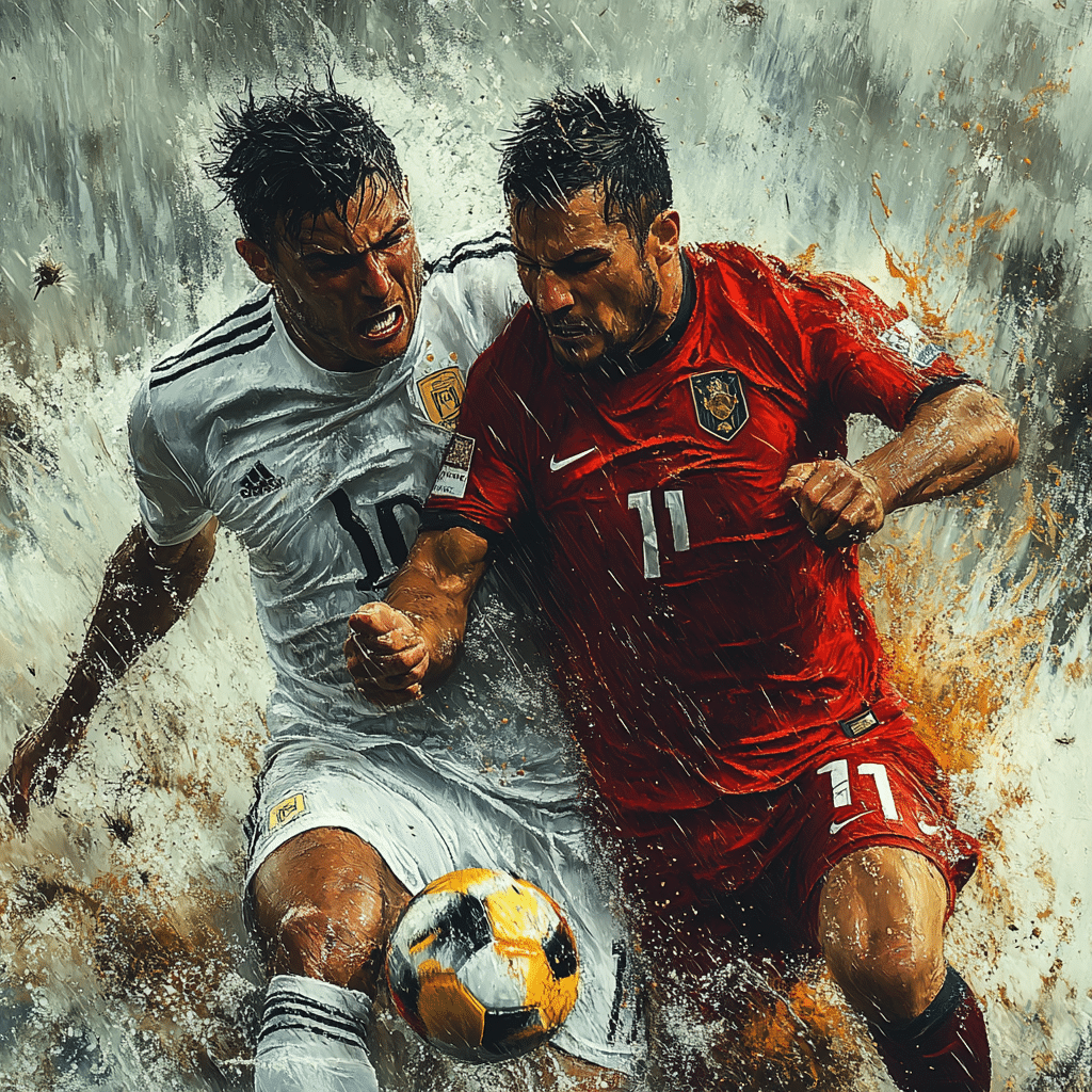 Atlas Vs Toluca Thrilling Rivalry In Mexican Football 1 Image 54347