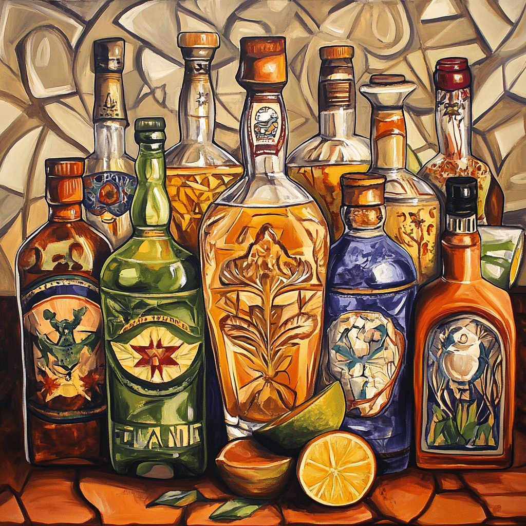 Botellas De Tequila That Captivate With Flavor And Design 3 Image 57462