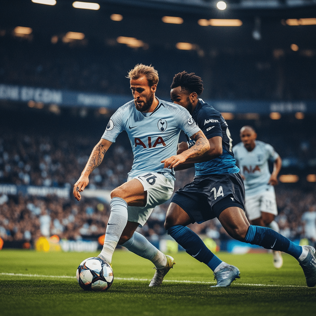 tottenham manchester city
