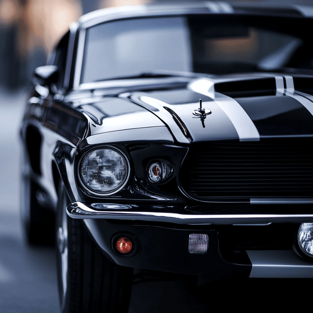 Ford Mustang Thrills With Power And Style On The Road 2 Image 55211