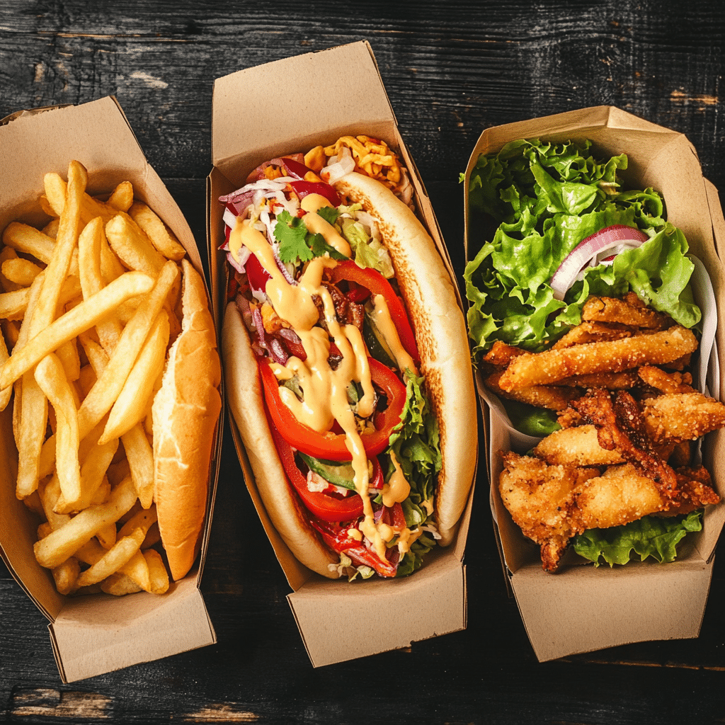 Comidas Rapidas That Will Change Your Meal Game 1 Image 58486
