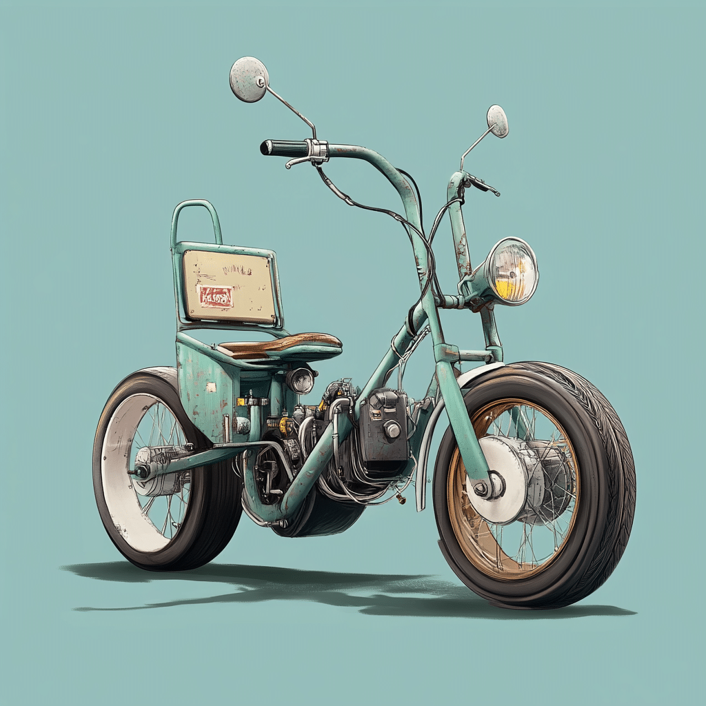 Triciclo Electrico The Future Of Eco Friendly Travel 1 Image 55897