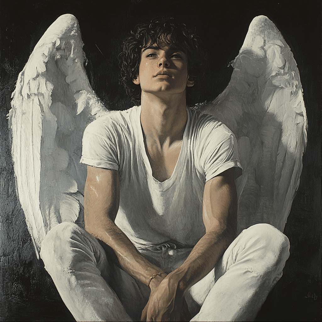 Trans Angel Inspiring Hope And Change In Our World 1 Image 52672
