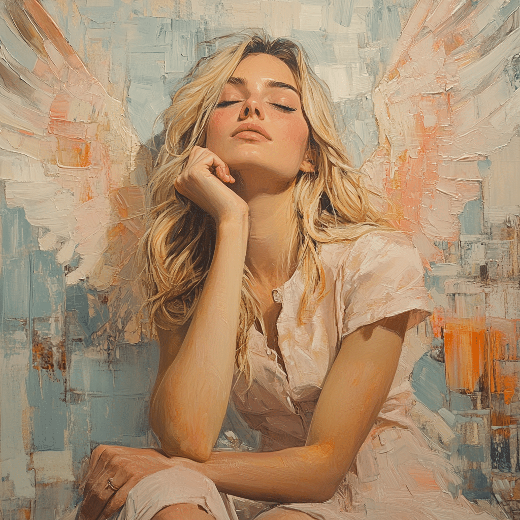 Trans Angel Inspiring Hope And Change In Our World 3 Image 52674