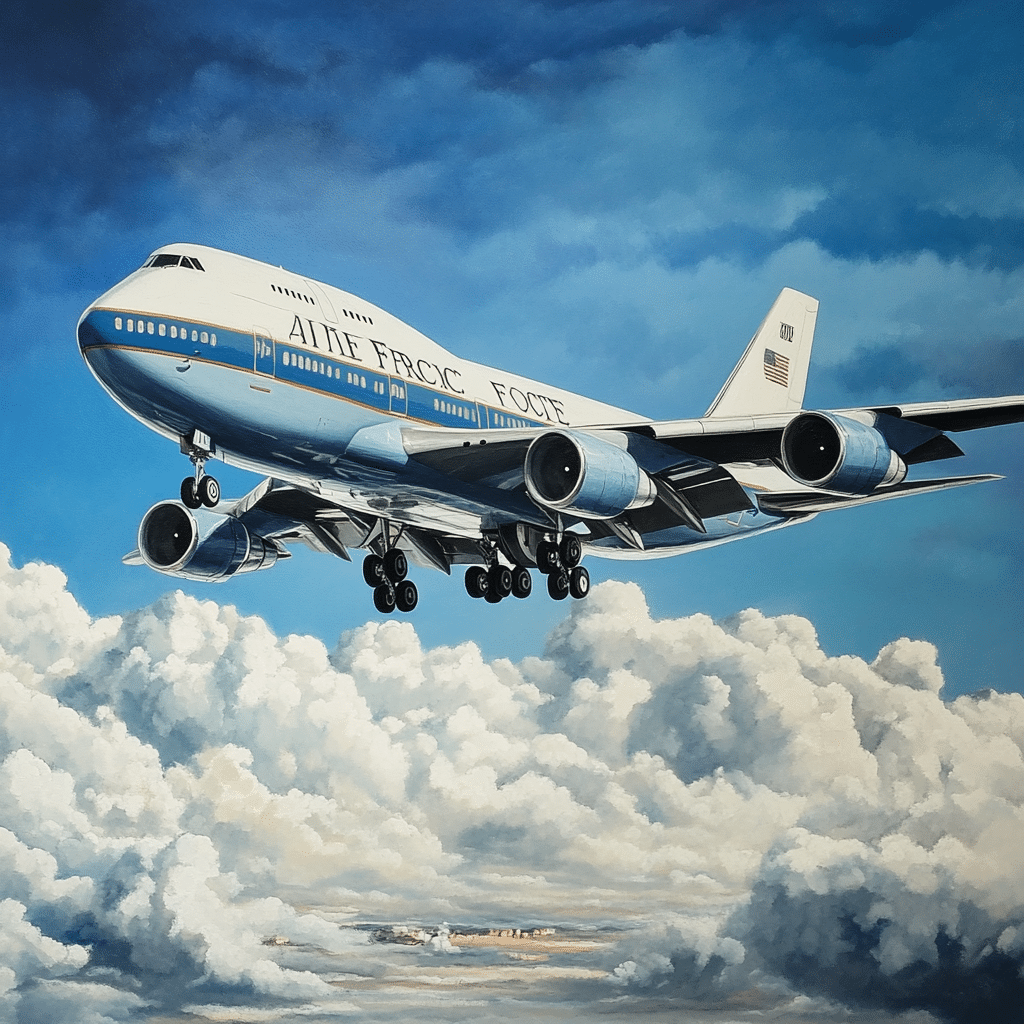 Air Force One Is The Ultimate Presidential Aircraft Experience 2 Image 54950