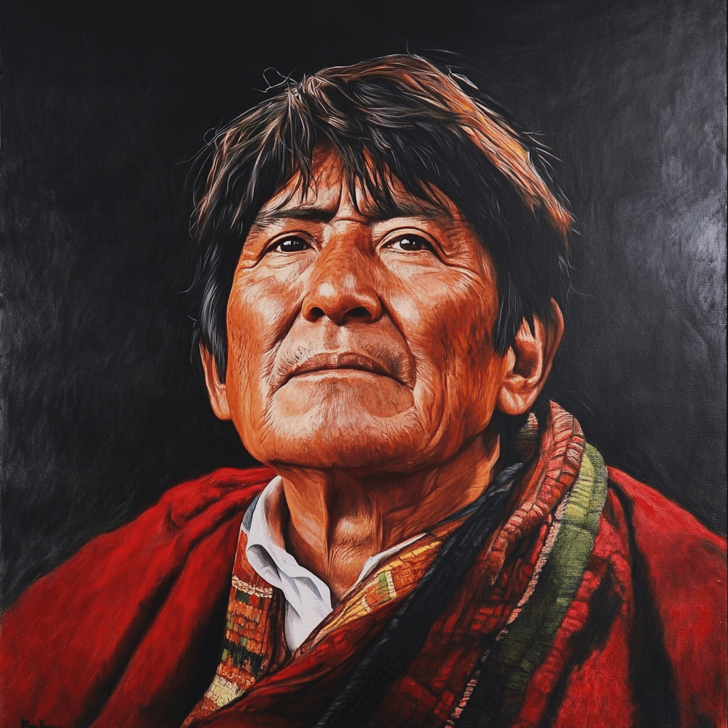 Evo Morales Impact On Bolivia’s Politics And Society 3 Image 56001