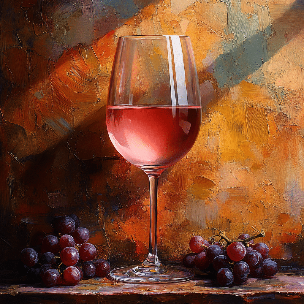 Vino Rosado Offers Exceptional Flavor And Captivating Charm 2 Image 53738