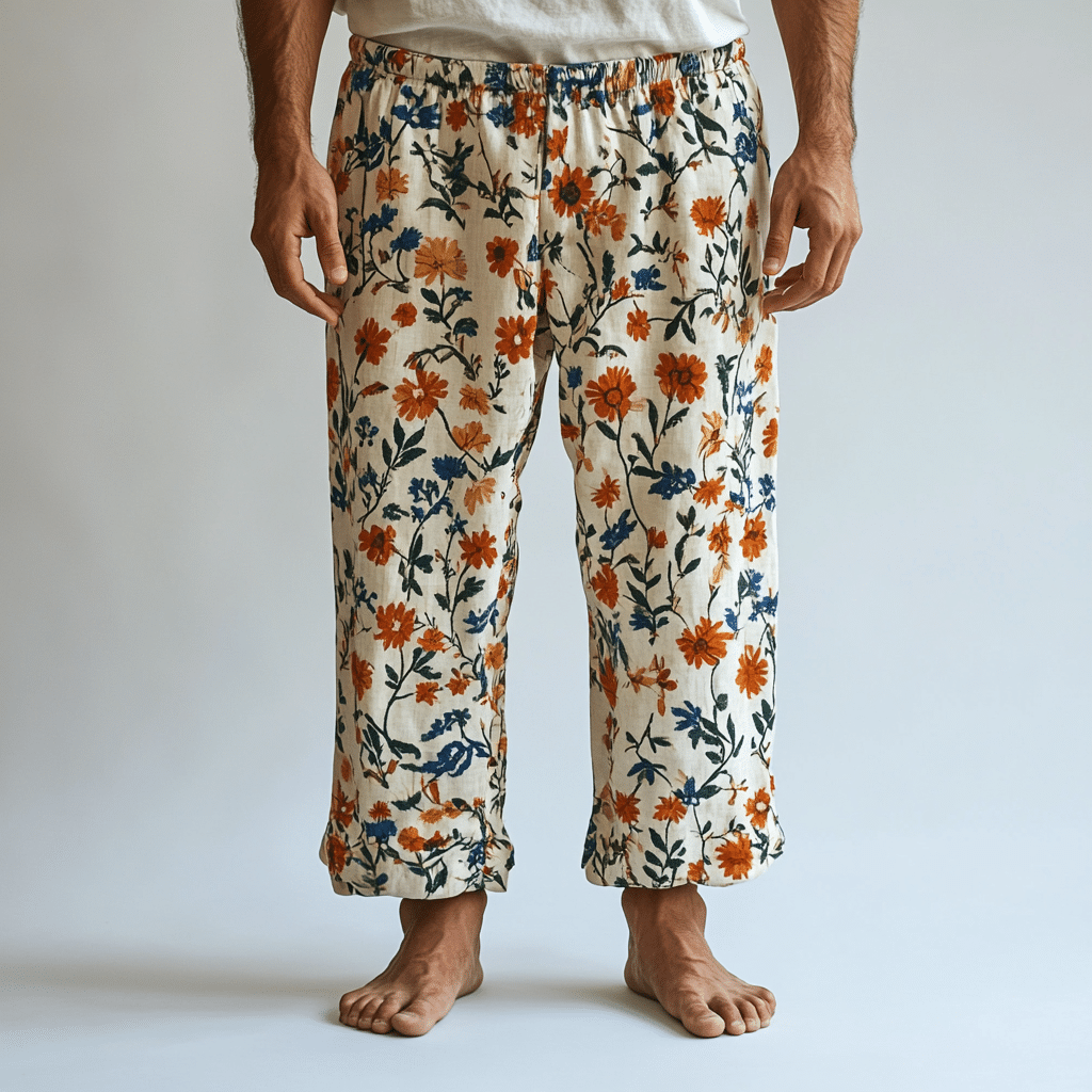 Mens Pajama Pants That Redefine Comfort And Style 1 Image 53028