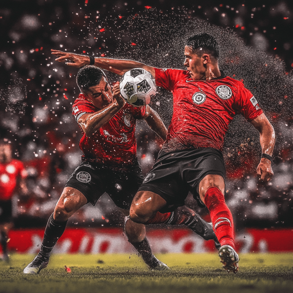 Xolos Vs Iconic Competitors In Thrilling Showdowns 1 Image 55721