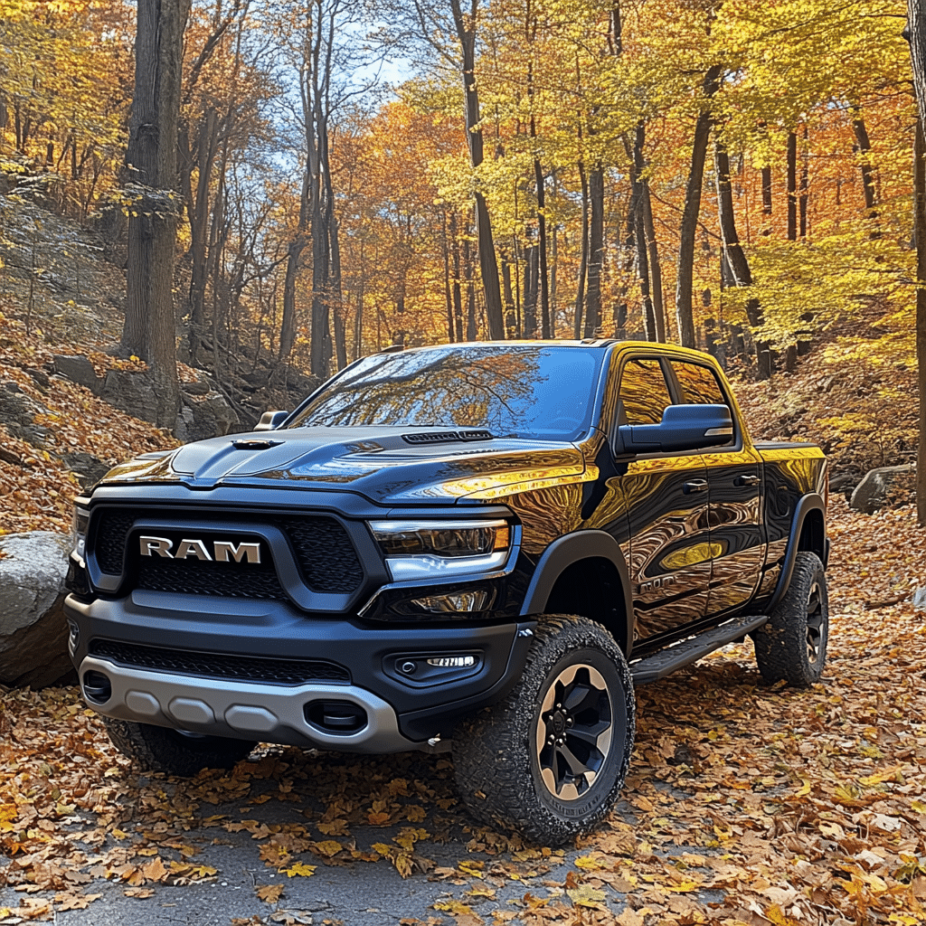 Ram 1500 Power And Luxury Redefined For 2024 3 Image 54330