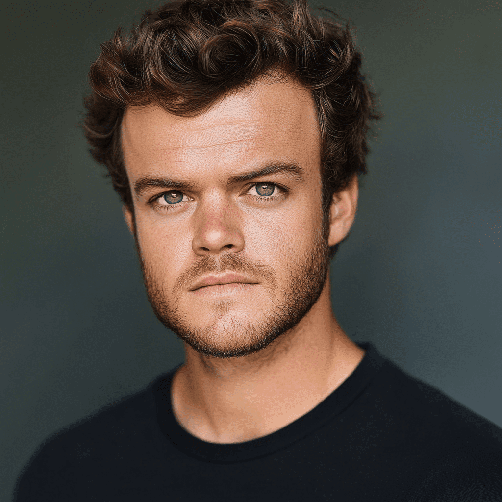 Jack Quaid The Rising Star Of Hollywood'S Finest 2 Image 58438